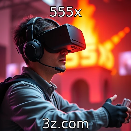 Impactos da realidade virtual na experiência gamer