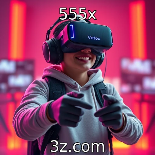 Novos desenvolvimentos em realidade virtual para jogos